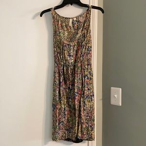 Anthropologie dress size small